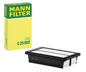 MANN Luftfilter (Ersatz)  für Hyundai i20 Typ GB 