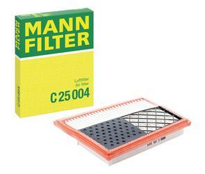 MANN Luftfilter (Ersatz)  für Mercedes S-Klasse Typ V221 