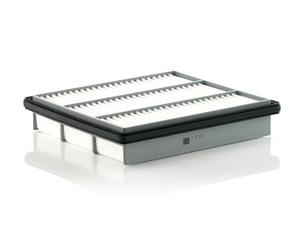 MANN Luftfilter (Ersatz)  für Mitsubishi Pajero II Typ V20 