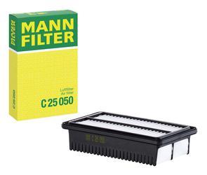 MANN Luftfilter (Ersatz)  für Hyundai Venue Typ QX 