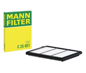 MANN Luftfilter (Ersatz)  für Hyundai i10 Typ AC3 