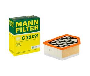 MANN Luftfilter (Ersatz)  für Peugeot Boxer Typ Y 