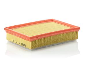 MANN Luftfilter (Ersatz) Luftfilter