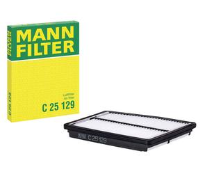 MANN Luftfilter (Ersatz)  für Kia Sorento IV Typ MQ4 