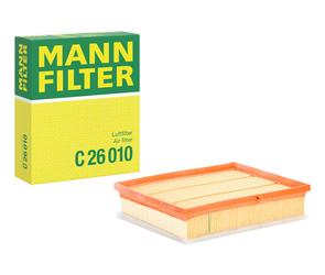 MANN Luftfilter (Ersatz)  für Toyota Verso Typ AR2 