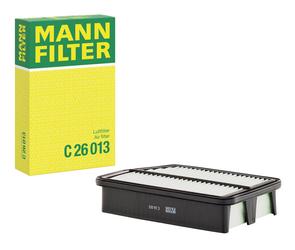 MANN Luftfilter (Ersatz)  für Kia Sportage III Typ SLS Facelift 