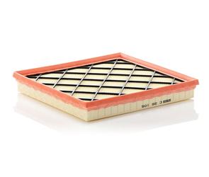 MANN Luftfilter (Ersatz) Luftfilter