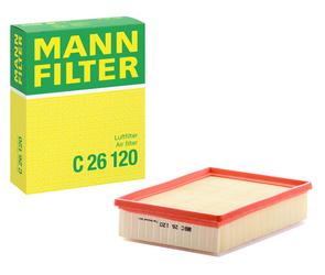 MANN Luftfilter (Ersatz)  für Renault Trafic III Kasten Typ L 