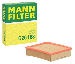 MANN Luftfilter (Ersatz)  für Audi A4 Typ 8D2/B5 (Limousine) 