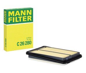 MANN Luftfilter (Ersatz)  für Renault Kadjar Typ RFE 