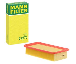 MANN Luftfilter (Ersatz)  für Kia Rio II Typ DE/JB 