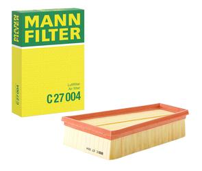 MANN Luftfilter (Ersatz)  für Mercedes B-Klasse Typ W246 