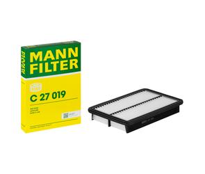 MANN Luftfilter (Ersatz)  für Mazda 3 (13-) Sport (BM) 