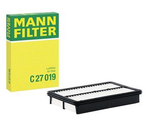 MANN Luftfilter (Ersatz)  für Mazda 3 (13-) Sport (BM) 