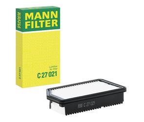 MANN Luftfilter (Ersatz)  für Hyundai i30 Typ GD 