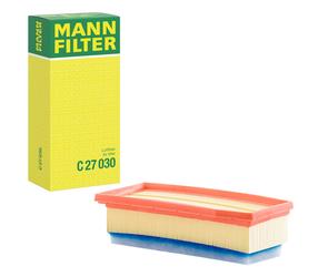 MANN Luftfilter (Ersatz)  für Renault Express Typ RJK 