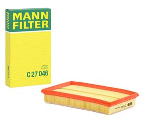 MANN Luftfilter (Ersatz)  für Jeep Renegade Typ BU 