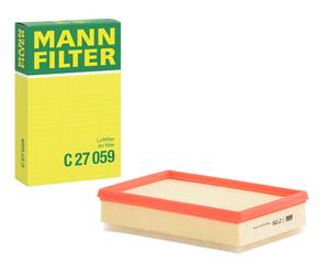 MANN Luftfilter (Ersatz)  für Volvo XC40 Typ X 