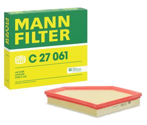 MANN Luftfilter (Ersatz)  für BMW 320d Typ G20 (Limousine) 