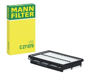 MANN Luftfilter (Ersatz)  für Hyundai Tucson III Typ NX4e 