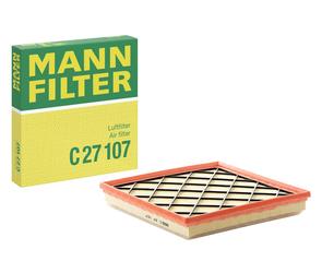 MANN Luftfilter (Ersatz)  für Opel Astra J Sports Tourer Typ P-J/SW 
