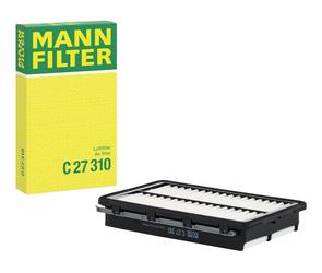 MANN Luftfilter (Ersatz)  für Hyundai Sonata VI Typ DN8 