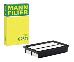 MANN Luftfilter (Ersatz)  für Mazda 5 II (10-) (CW) 