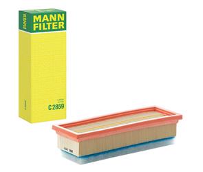 MANN Luftfilter (Ersatz)  für Fiat Panda Typ 169 