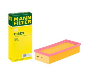 MANN Luftfilter (Ersatz)  für Rover 800er Limousine Typ XS 