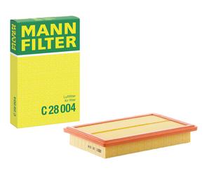 MANN Luftfilter (Ersatz)  für Mercedes E-Klasse Typ W212 Limousine Facelift 