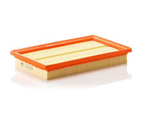 MANN Luftfilter (Ersatz) Luftfilter