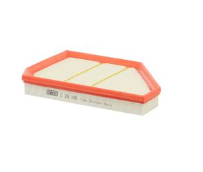 MANN Luftfilter (Ersatz) Luftfilter