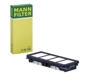 MANN Luftfilter (Ersatz) MANN Luftfilter für Hyundai i10 Typ AC3 