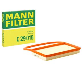 MANN Luftfilter (Ersatz)  für Volkswagen (VW) UP 