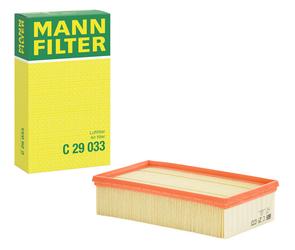MANN Luftfilter (Ersatz)  für Renault Espace V Typ RFC Facelift 