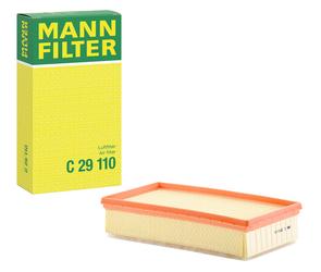 MANN Luftfilter (Ersatz)  für Citroen C4 Grand Picasso II Facelift Typ 3 