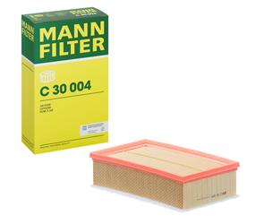 MANN Luftfilter (Ersatz)  für Skoda Kodiaq Scout Typ NS 