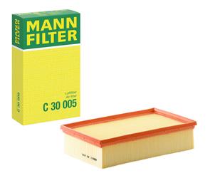 MANN Luftfilter (Ersatz)  für Volkswagen (VW) T-Roc Facelift 