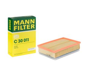 MANN Luftfilter (Ersatz)  für Opel Movano B Typ MW 