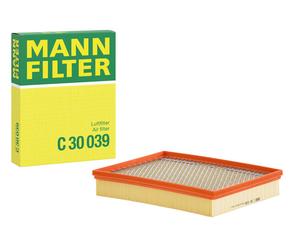 MANN Luftfilter (Ersatz)  für Ford Ranger VI Typ 2AB Facelift (19->) 