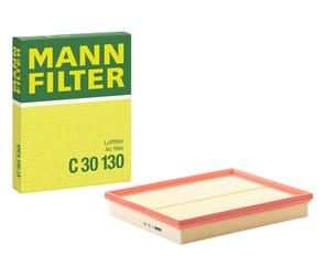 MANN Luftfilter (Ersatz)  für Opel Astra H Caravan Typ A-H/SW 