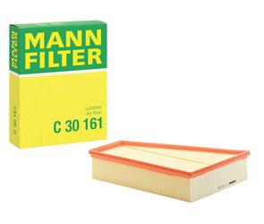 MANN Luftfilter (Ersatz)  für Ford Mondeo IV Turnier Typ BA7 