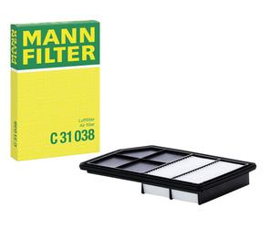MANN Luftfilter (Ersatz)  für Mitsubishi Outlander III Typ CWO Facelift 18-> 