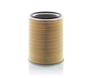 MANN Luftfilter (Ersatz) Luftfilter