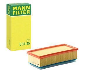 MANN Luftfilter (Ersatz)  für Toyota Corolla Verso II Typ R1 