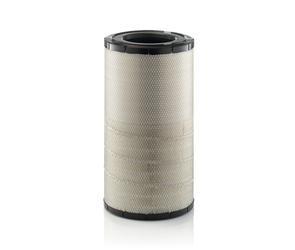 MANN Luftfilter (Ersatz)  für Ford Mondeo IV Turnier Typ BA7 