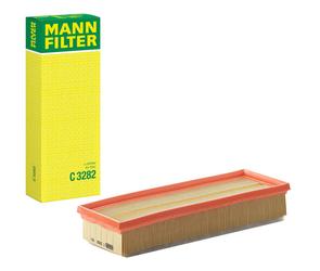 MANN Luftfilter (Ersatz)  für Citroen C3 II 