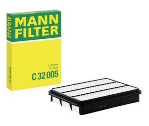 MANN Luftfilter (Ersatz)  für Toyota Land Cruiser Typ J15TM 