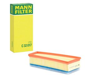 MANN Luftfilter (Ersatz)  für Mercedes E-Klasse Typ W213 Limousine 