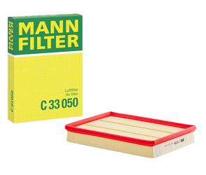 MANN Luftfilter (Ersatz)  für Mercedes Sprinter II Typ 906BB35 